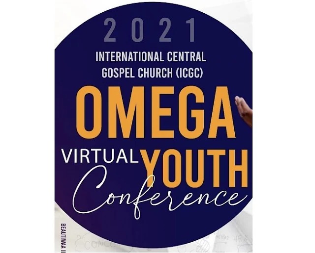Omega Virtual Youth Conference