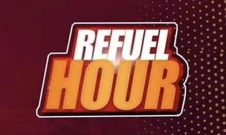 Refuel Hour